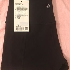 Lululemon align 4inch shorts